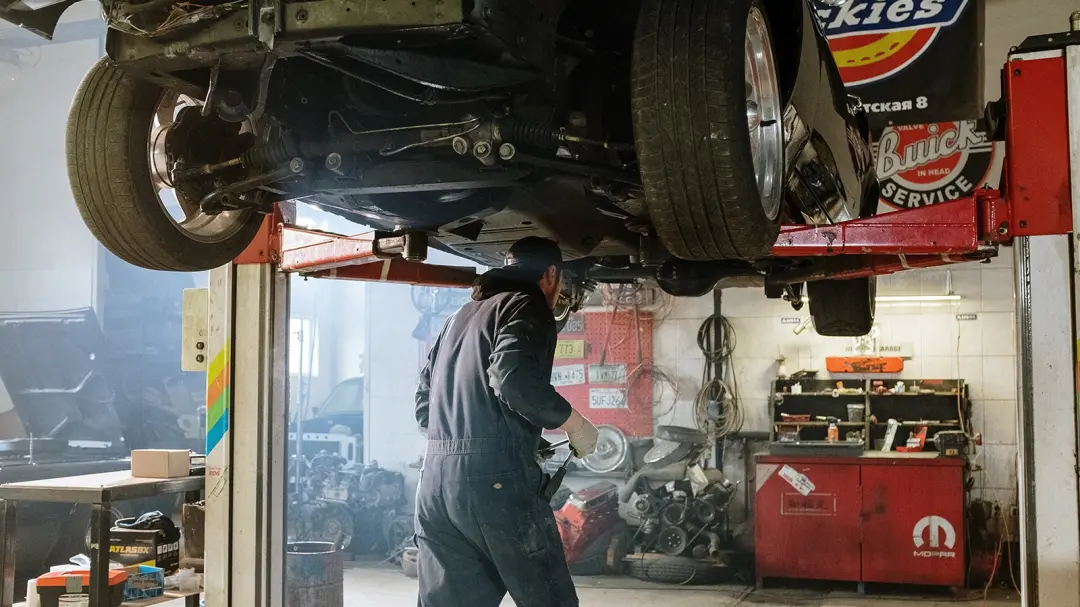 Noble Car Workshop in Maidstone