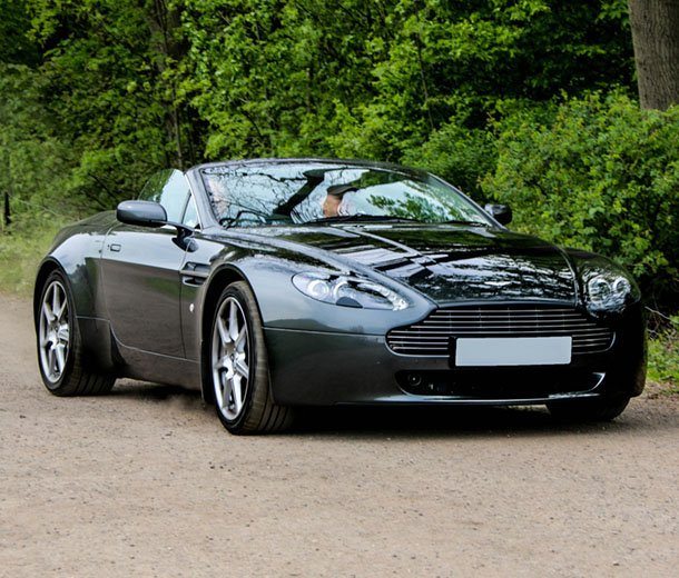Aston Martin Servicing Maidstone and Kent