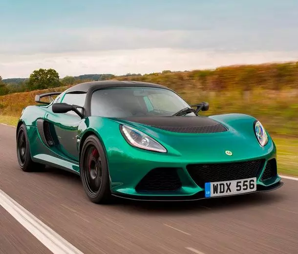 Lotus sports car specialist & MOT centre Maidstone and Kent