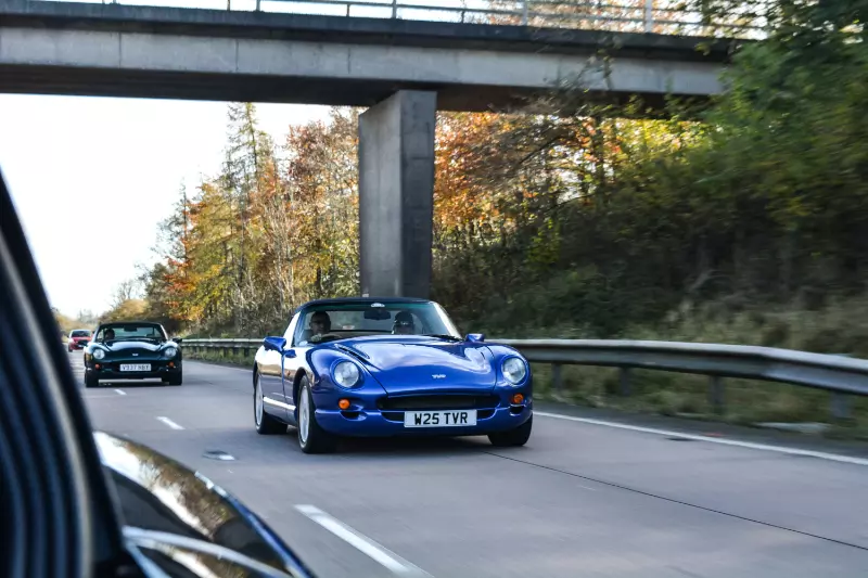 TVR CHIMAERA