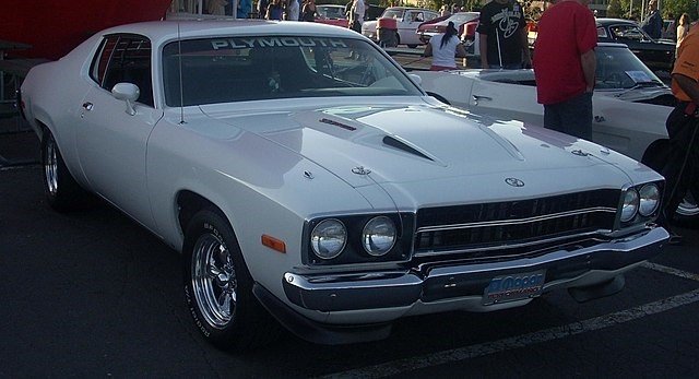 PLYMOUTH ROAD RUNNER