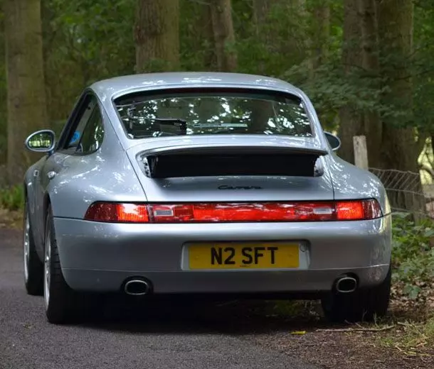 Porsche sports car specialist & MOT centre Gravesend, London