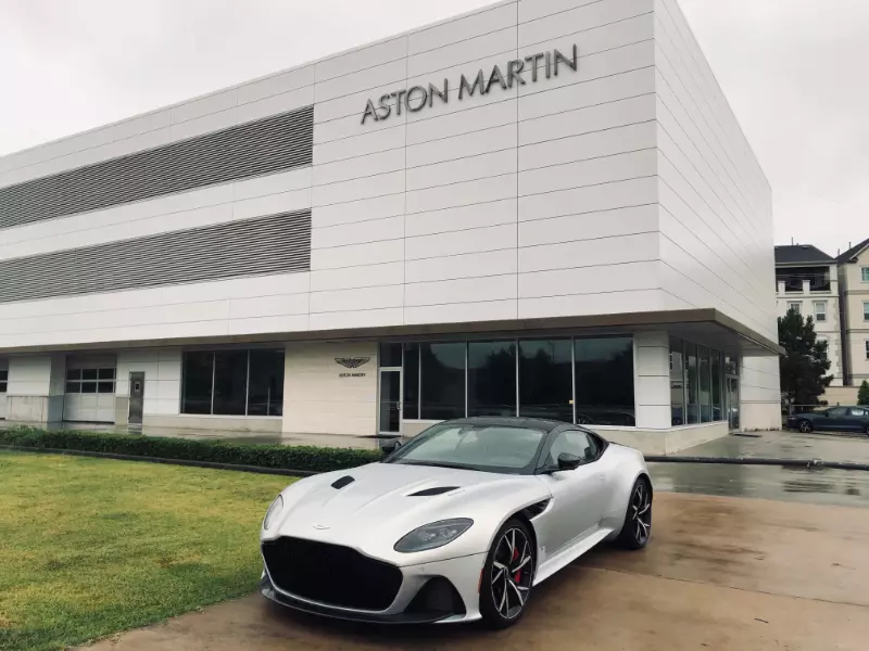 REASONS WHY ASTON MARTINS ARE NOT RELIABLE