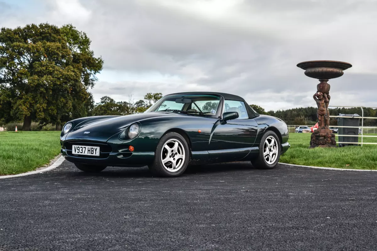 Is Buying A Used TVR A Good Investment