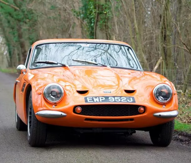 TVR Servicing - sports car specialist & MOT centre Gravesend, London